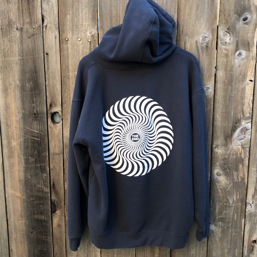 Spitfire skate hoodie